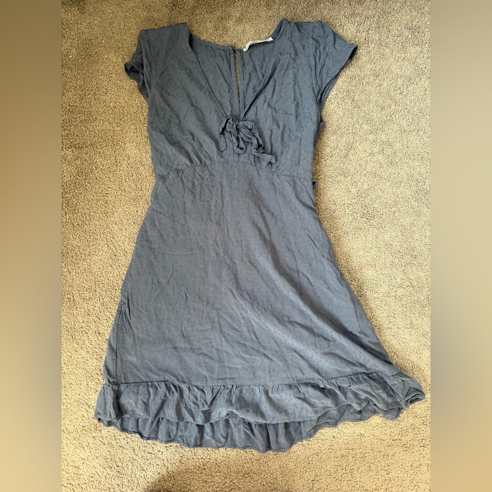 Abercrombie & Fitch V-Neck Sundress - no flaws!